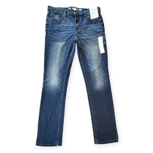 NWT Cat & Jack Kid's Stretch Skinny Jeans